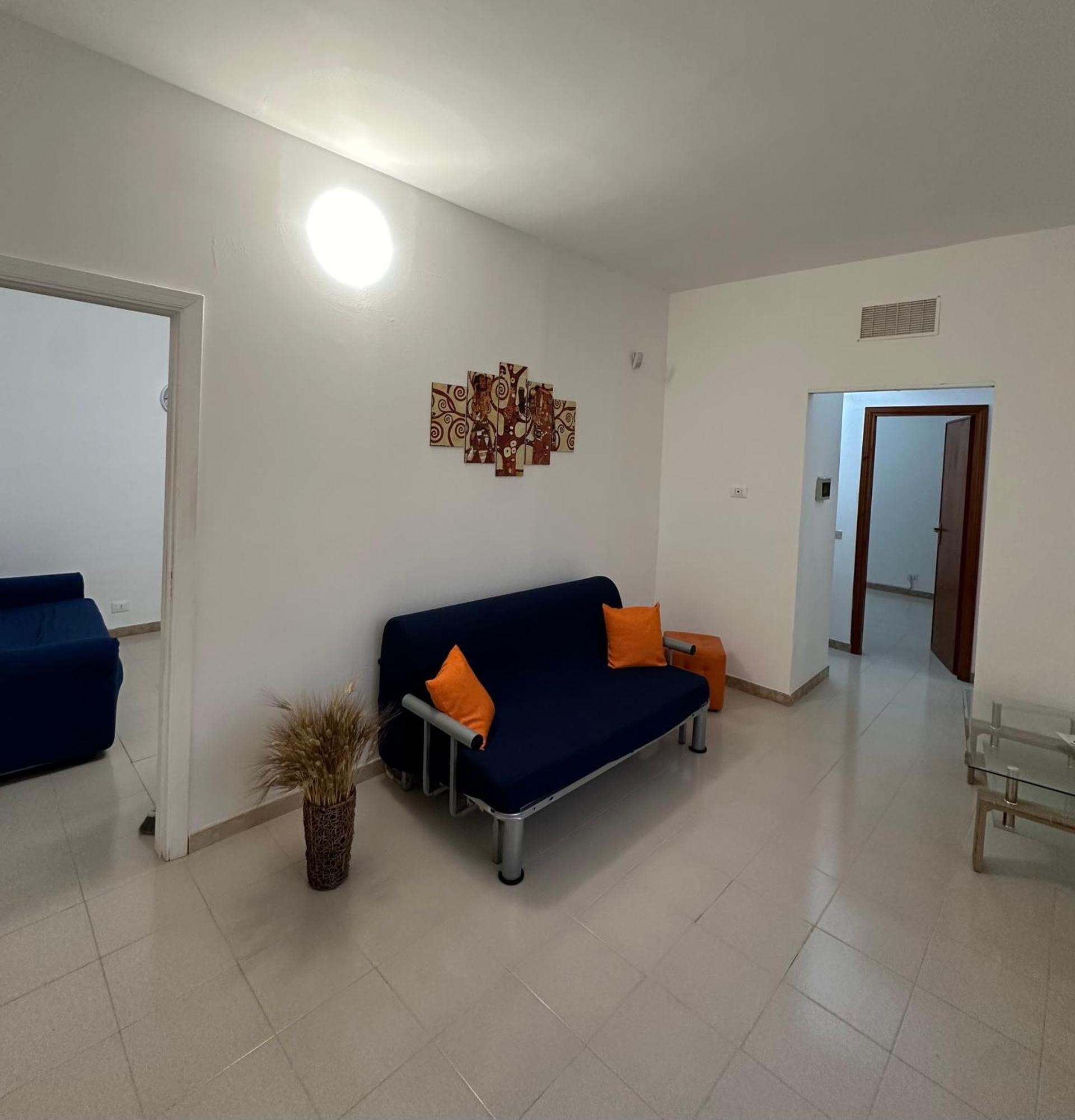 Fronte Mare Appartement San Vito Lo Capo Buitenkant foto
