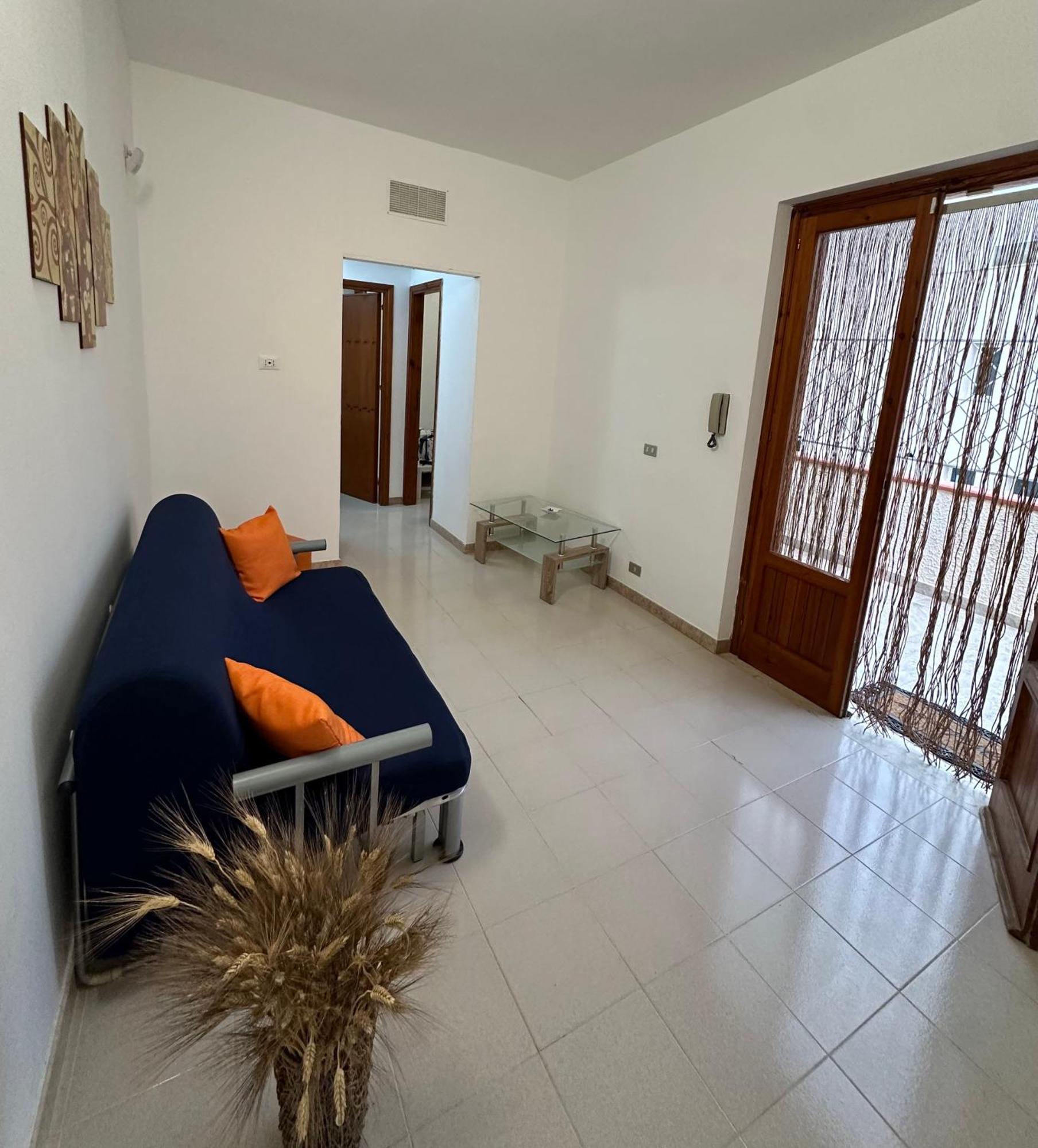 Fronte Mare Appartement San Vito Lo Capo Buitenkant foto
