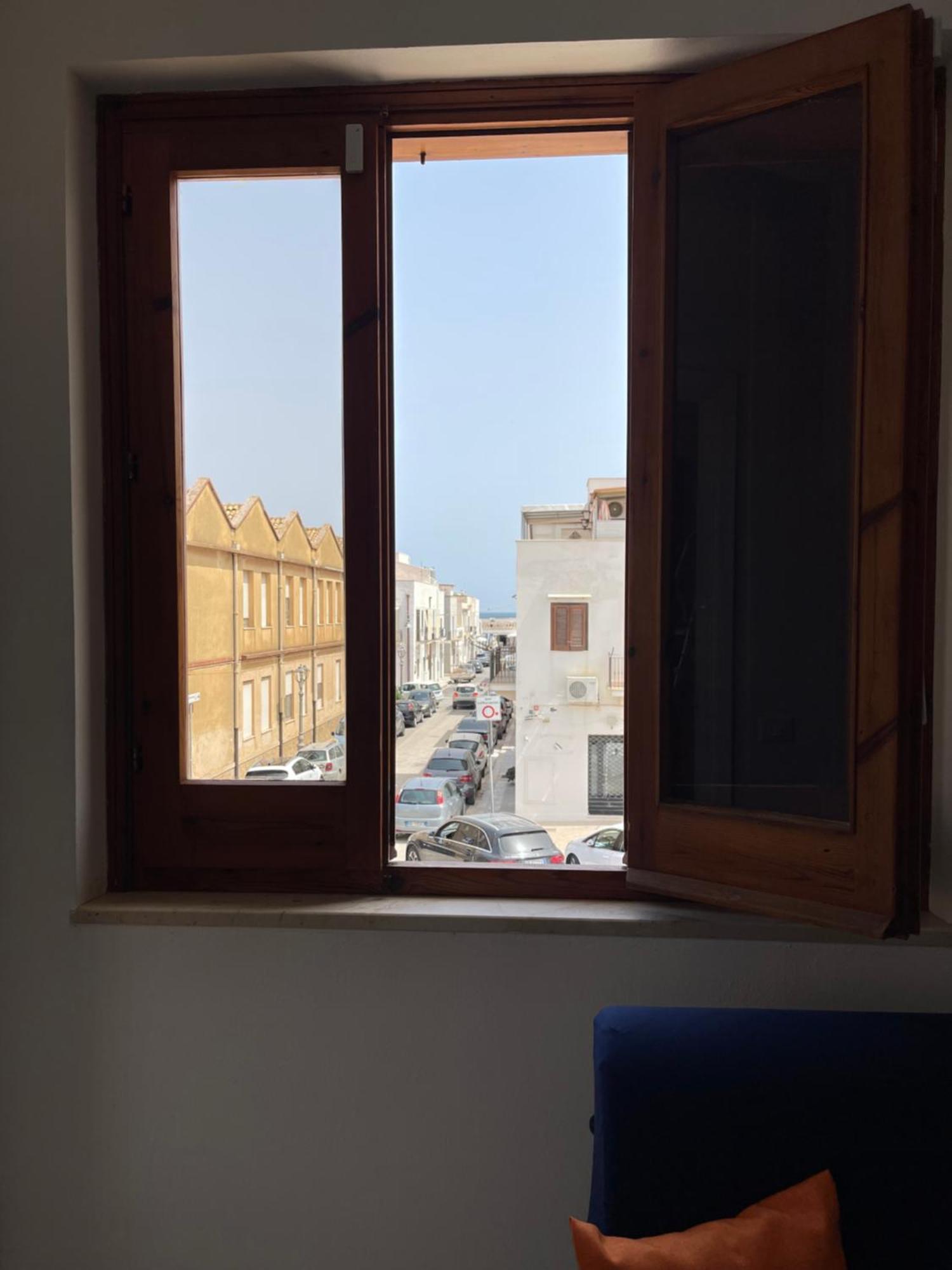 Fronte Mare Appartement San Vito Lo Capo Buitenkant foto