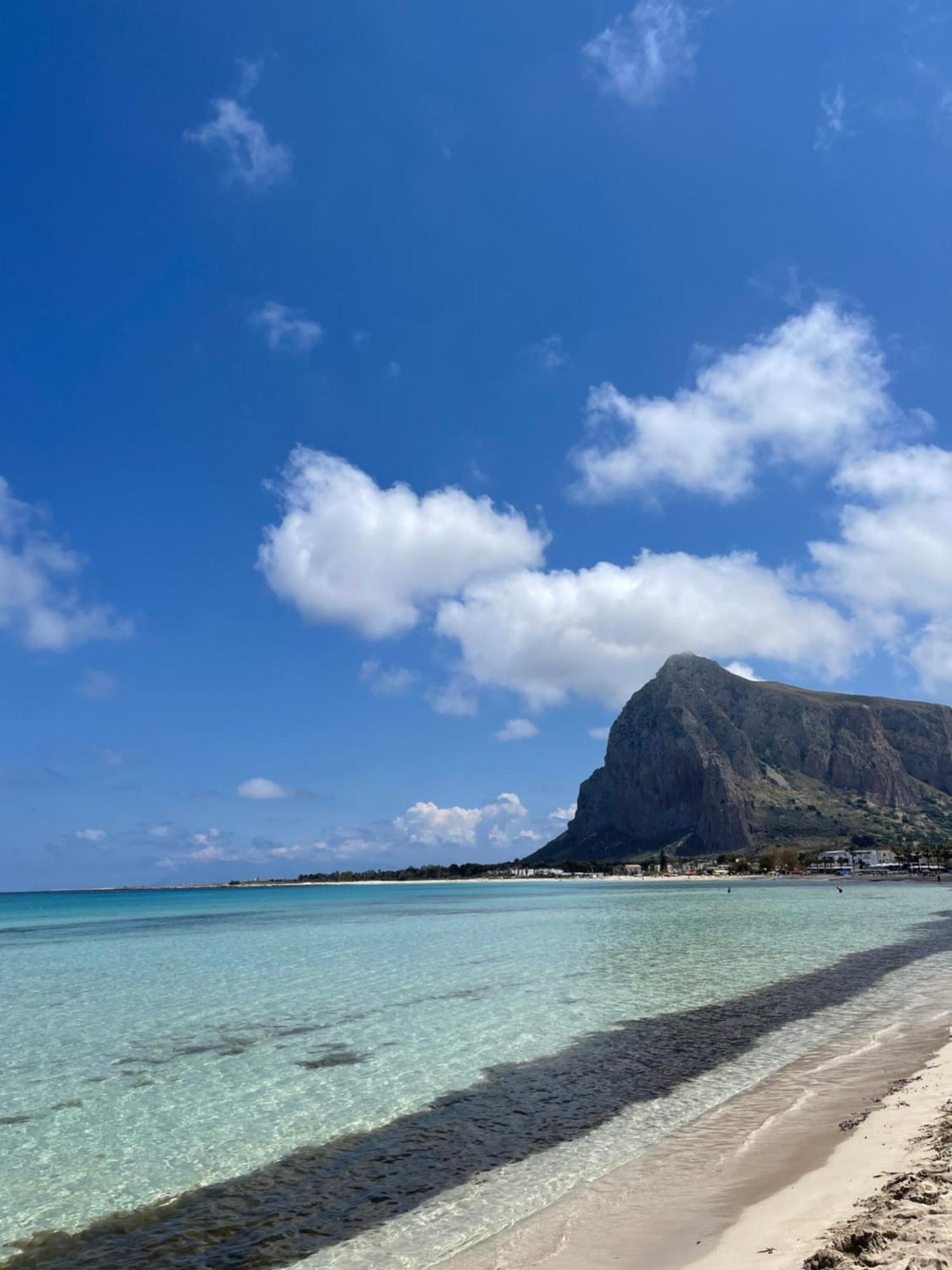 Fronte Mare Appartement San Vito Lo Capo Buitenkant foto