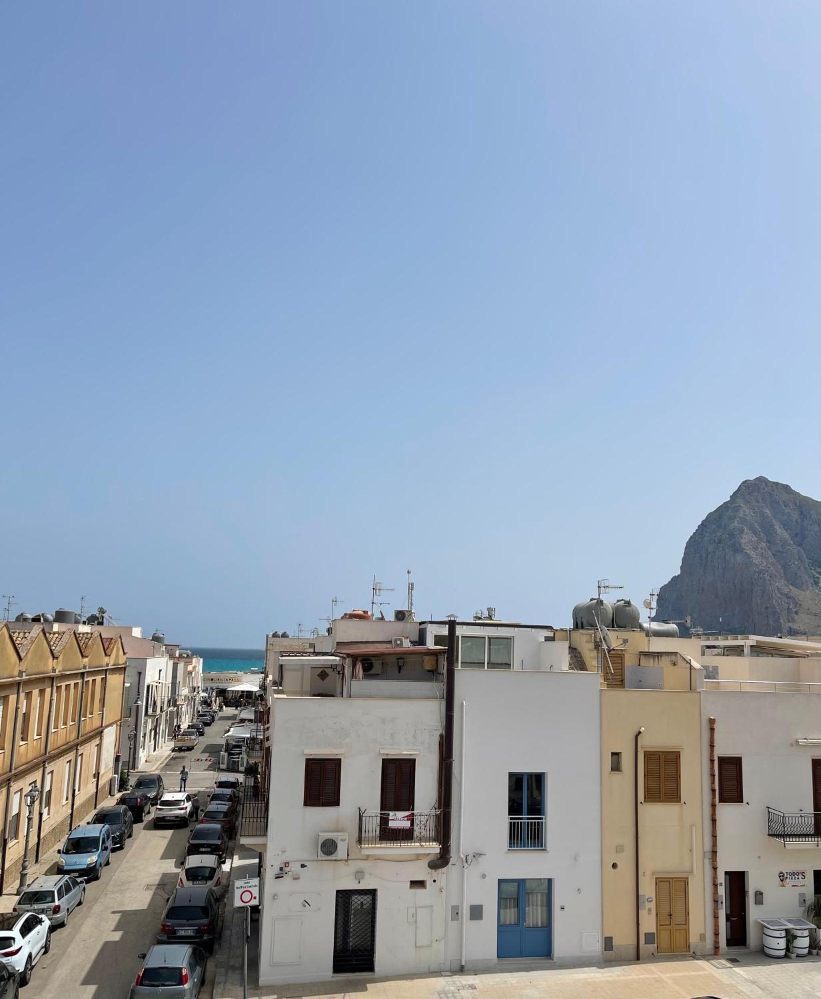 Fronte Mare Appartement San Vito Lo Capo Buitenkant foto