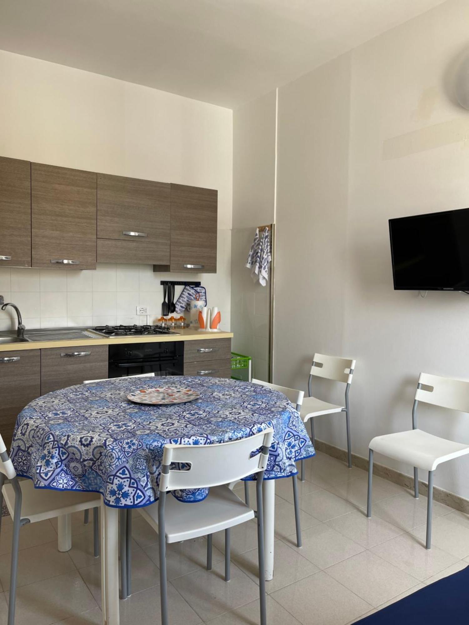 Fronte Mare Appartement San Vito Lo Capo Buitenkant foto