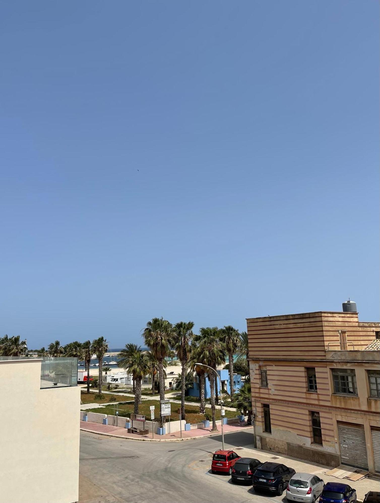 Fronte Mare Appartement San Vito Lo Capo Buitenkant foto