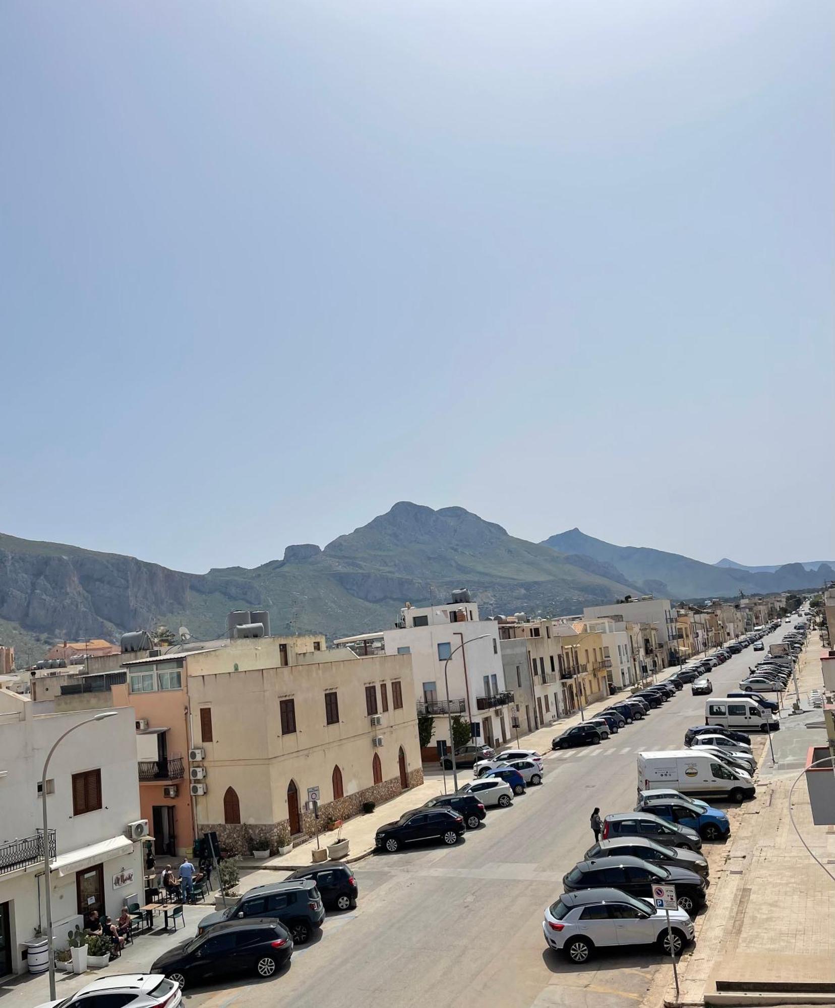 Fronte Mare Appartement San Vito Lo Capo Buitenkant foto