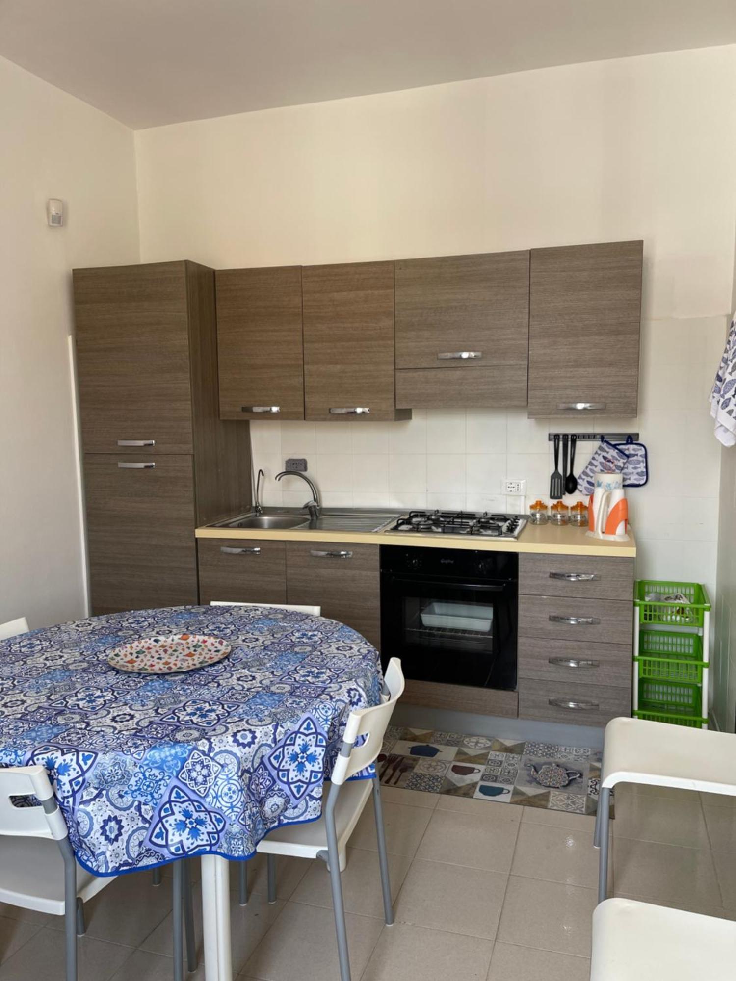 Fronte Mare Appartement San Vito Lo Capo Buitenkant foto