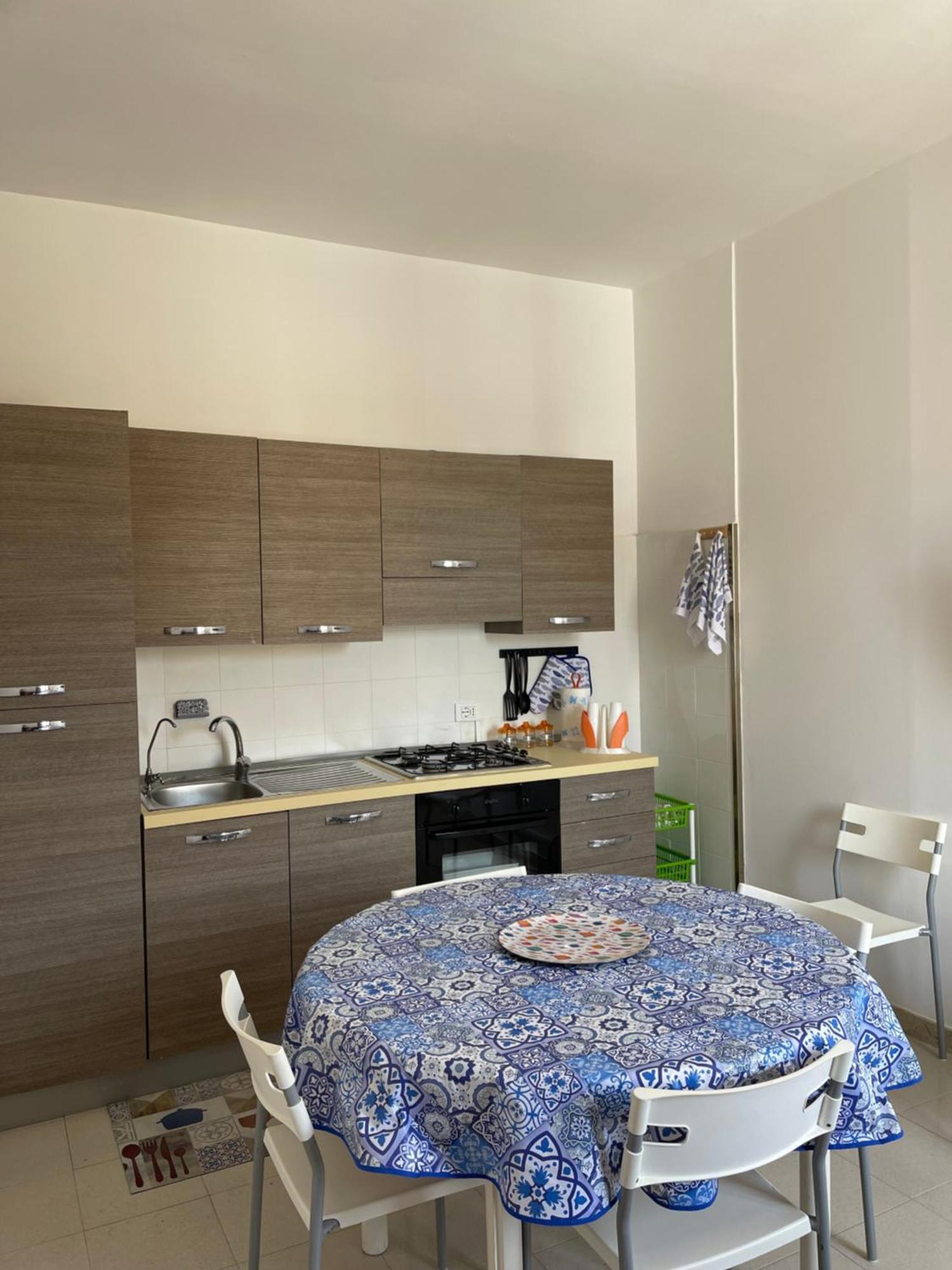 Fronte Mare Appartement San Vito Lo Capo Buitenkant foto