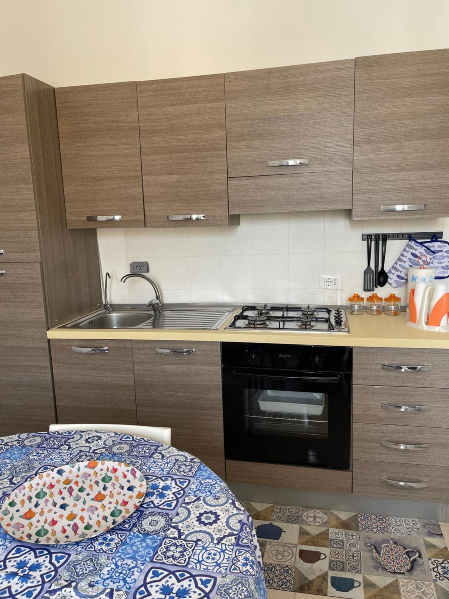 Fronte Mare Appartement San Vito Lo Capo Buitenkant foto