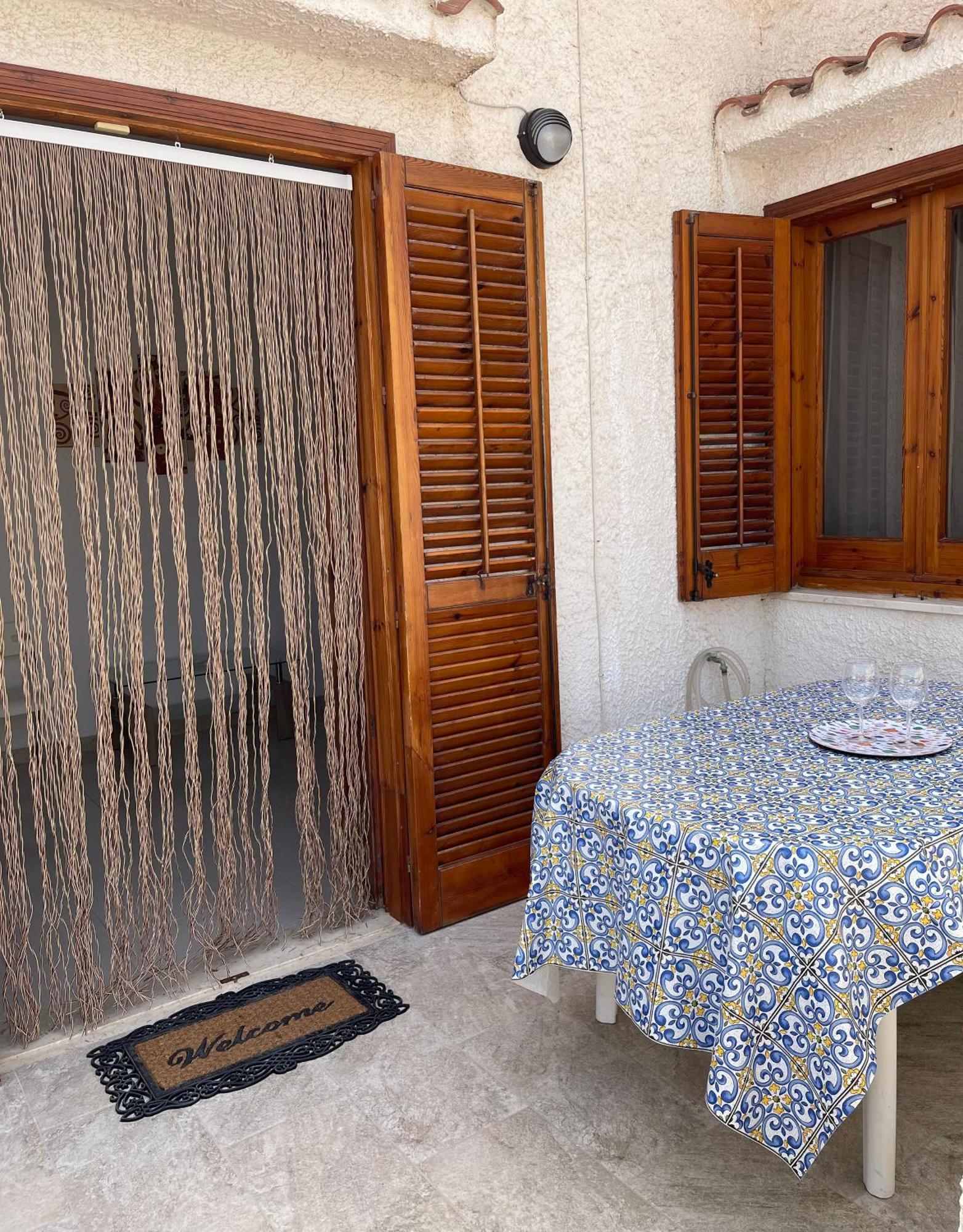 Fronte Mare Appartement San Vito Lo Capo Buitenkant foto